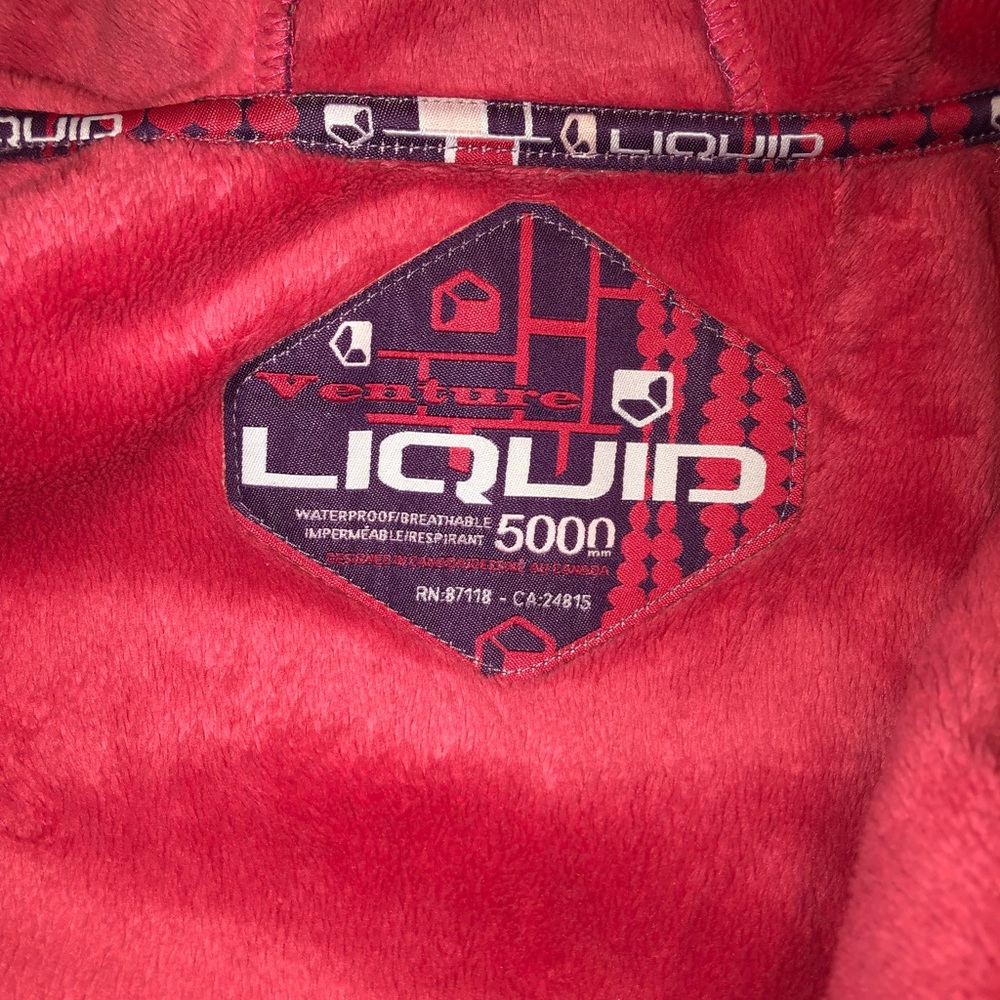 Venture Liquid 5000 waterproof jacket - Picture 3 of 7